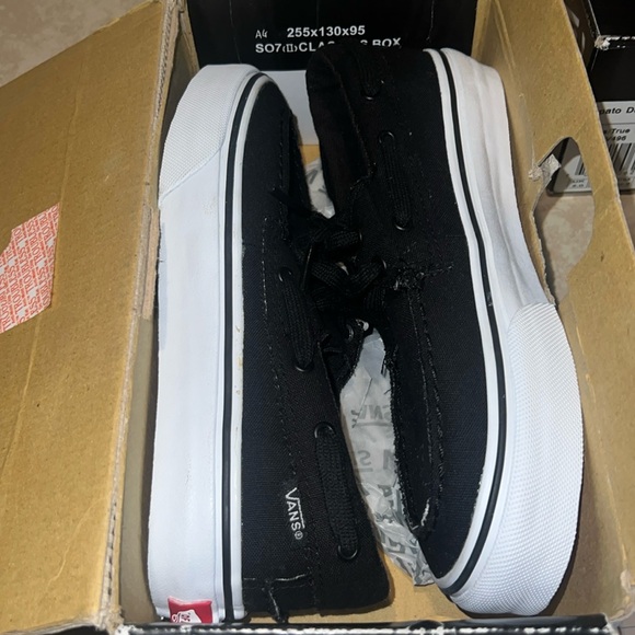 Vans Del Barco Black - Picture 2 of 3